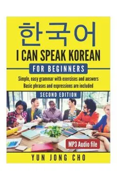 I Can Speak Korean For Beginners: I Can Speak Korean For Beginners