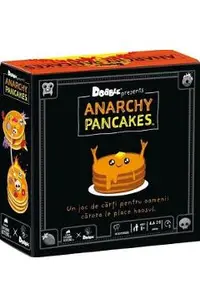 Joc de societate: Anarchy Pancakes