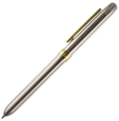 Instrument de scris metalic Milan - 4 in 1