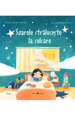 Soarele straluceste la culcare
