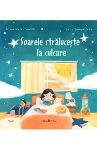 Soarele straluceste la culcare