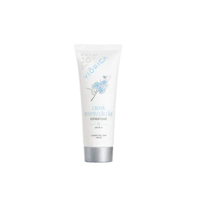 Crema pentru calcaie reparatoare, 75ml, Viorica