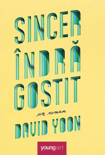 Sincer îndrăgostit - Hardcover