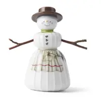 Figurină de Crăciun din porțelan (înălțime 9 cm) Hammershøi Snowwife – Kähler Design