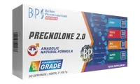 Pregnolone 2.0 - capsule pentru potenta - 120 cps