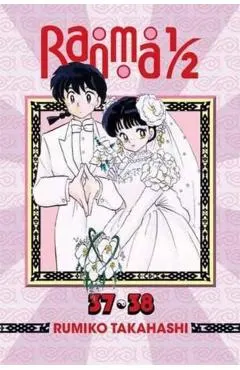 Ranma 1/2 (2-In-1 Edition), Vol. 19: Includes Volumes 37 & 38