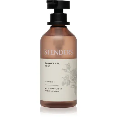 STENDERS Rose gel de duș cu aromă de trandafiri 250 ml
