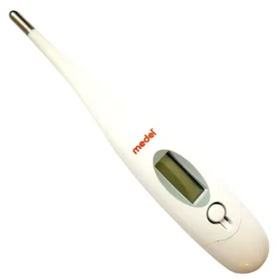 Termometru digital cu varf flexibil, 95206, Medel