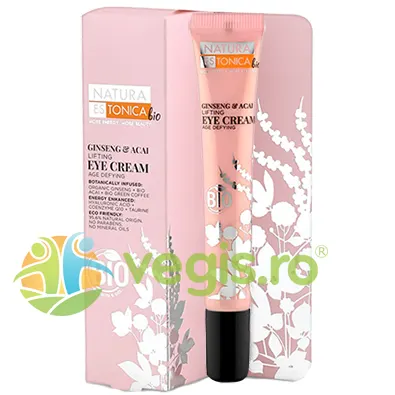 Crema Contur Ochi Lifting cu Ginseng si Acai 20ml