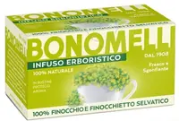 Ceai din plante Bonomelli - împotriva balonării și gazelor, 16 plicuri