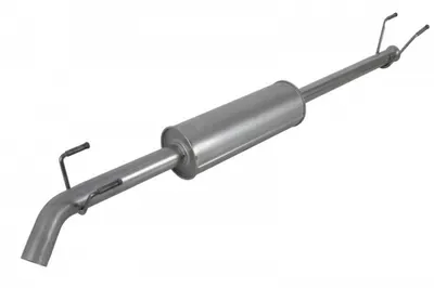 Toba esapamet intermediara potrivit MERCEDES SPRINTER 3,5-T (B906), SPRINTER 3-T (B906), SPRINTER 4,6-T (B906), SPRINTER 5-T (B906) 2.2D 3.0D 06.06-12.18