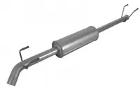 Toba esapamet intermediara potrivit MERCEDES SPRINTER 3,5-T (B906), SPRINTER 3-T (B906), SPRINTER 4,6-T (B906), SPRINTER 5-T (B906) 2.2D 3.0D 06.06-12.18