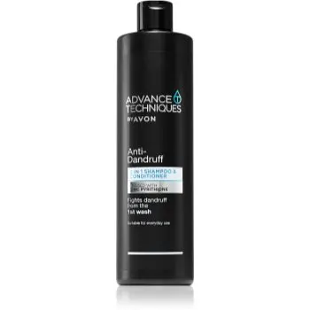 Avon Advance Techniques Anti-Dandruff sampon si balsam 2 in 1 anti matreata