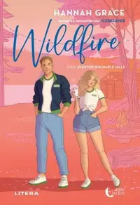 Wildfire (Vol. 2) - Paperback brosat - Hannah Grace