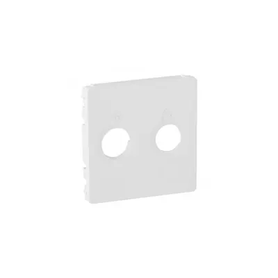 Capac Valena Life - TV-R priza - alb