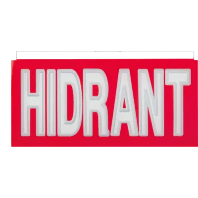 Display Hidrant