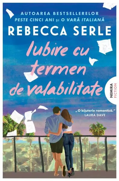 Iubire cu termen de valabilitate - Paperback brosat