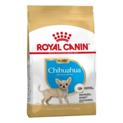 Hrana uscata pentru caini Royal Canin Chichuahua Puppy 1,5 kg