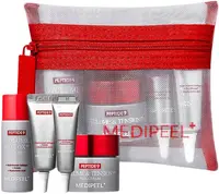 Medi-Peel Peptide 9 Volume Set, cu trusă de toaletă, 4 piese