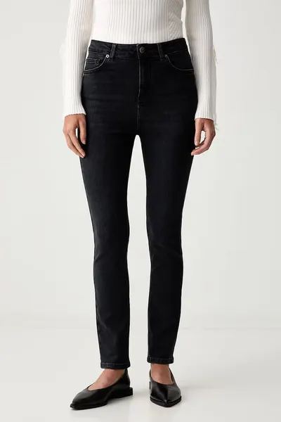 Twinset blugi skinny pentru femei
