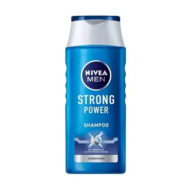 Sampon pentru intarirea parului Men Strong Power Nivea, 400 ml Engros
