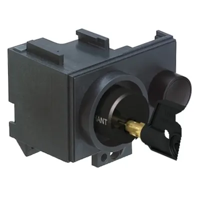 Ronis Lock+Kit Adaptare - Pentru Sasiu Nw - Blocare Pozitie Off - 1 Same Keys