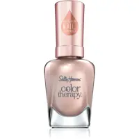 Sally Hansen Color Therapy lac de unghii pentru ingrijire culoare 200 Powder Room 14.7 ml