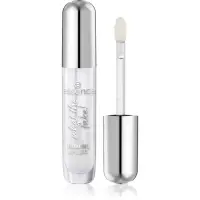 essence WHAT THE FAKE! luciu de buze pentru un volum suplimentar culoare 100 Sheer Genius 4 ml