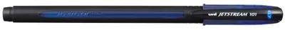 Pix Uniball Jetstream – Albastru, 0.7 mm