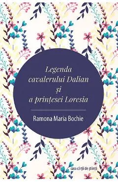 Legenda cavalerului Dalian si a printesei Loresia