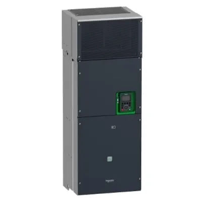 Variator de viteza - ATV930 - 220kw - 400/480V - cu unitate de franare - IP00