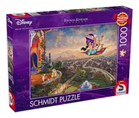Puzzle Schmidt din 1000 de piese - Aladdin