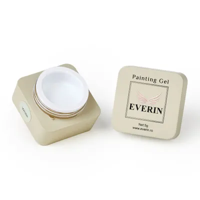 Painting Gel Everin- White