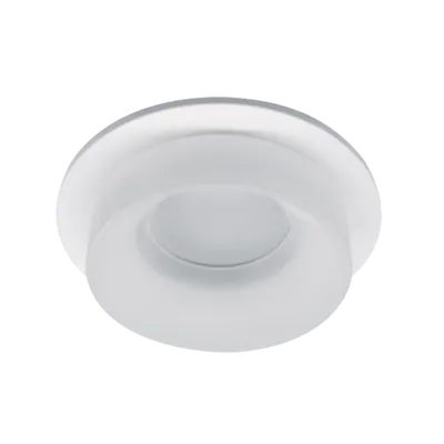 Spot Rotund Alb/alb sa-045/1
