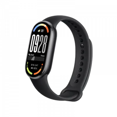 Bratara Fitness Xiaomi Smart Band 10, Neagra BHR07PYGL
