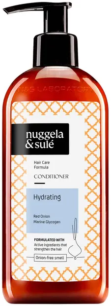 Nuggela & Sulé Balsam reparator pentru strălucire și protecție pentru păr deteriorat, 250 m