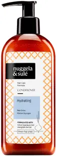 Nuggela & Sulé Balsam reparator pentru strălucire și protecție pentru păr deteriorat, 250 m