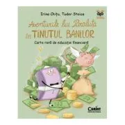 Aventurile lui Paraluta in Tinutul Banilor. Carte rara de educatie financiara