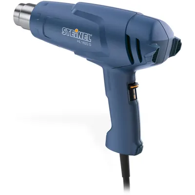 Pistol de aer cald HL 1620 1600W 300-500 grade celsius