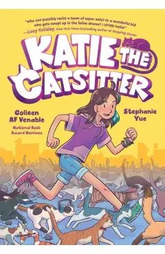 Katie the Catsitter