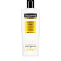 TRESemmé Lamellar Shine balsam pentru păr ușor de pieptănat cu efect iluminator 400 ml