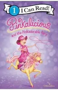 Pinkalicious and the Pinkadorable Pony