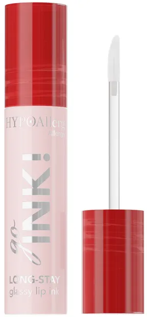 Bell HYPOAllergenic Nuanță de lungă durată pentru strălucirea sticlei Go Ink!, 05 I'm the boss, 4.6 g