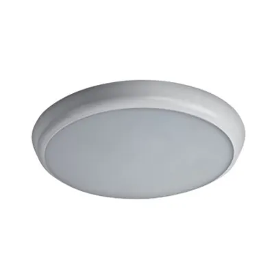 RFB LED 12W, 4000K, 960lm, 100-240V, IP54, pc, alb