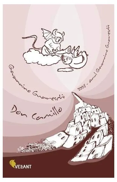 Don Camillo. Lume măruntă - Paperback brosat - Giovannino Guareschi