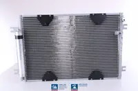Condensator climatizare (cu uscator) potrivit SUZUKI GRAND VITARA I 2.7 09.01-07.03