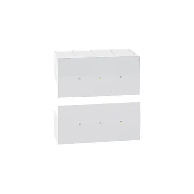 Sealable terminal shields (2) - pentru DPX 1250/1600 - 4P