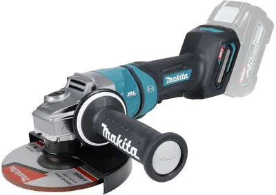 Polizor unghiular cu acumulator Makita - XGT, GA051GZ, 40V, 150 mm, Solo