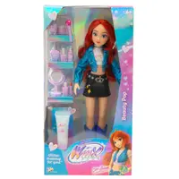 Papusa Winx Beauty Pop, Bloom, 27cm
