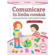Comunicare in limba romana, clasa pregatitoare, semestrul 1